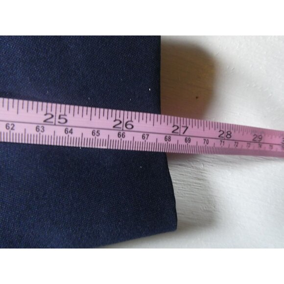 Saddlebred Men's Navy Blue Performance‎ Blazer Size 52R - Picture 6 of 9